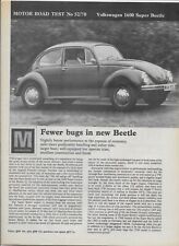 1970 volkswagen 1600 for sale  NEWMARKET