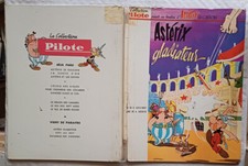 Asterix gladiateur eo d'occasion  Grenoble-