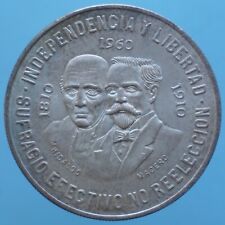 Mexico pesos 1960 usato  Firenze