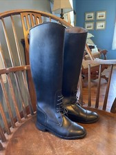 Botas Equistar Footwear All Weather Field couro sintético juvenil 2 regular comprar usado  Enviando para Brazil
