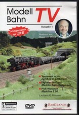 Dvd modellbahn märklin gebraucht kaufen  Dortmund