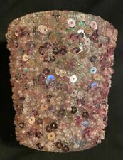 Fancy pink glitter for sale  Roseville