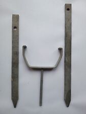 Galvanised gutter brackets for sale  LOUGHBOROUGH