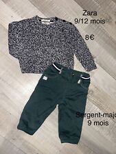 Sergent major zara d'occasion  Baziège