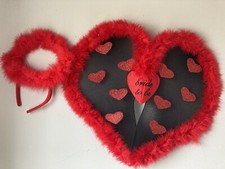 Red feather angel for sale  MANCHESTER