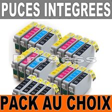 Lot cartouche encre d'occasion  Grenoble-