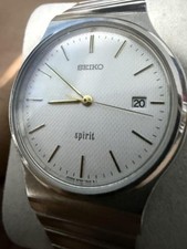 Seiko spirits d'occasion  Expédié en Belgium
