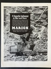 1943 marion steam for sale  Luray