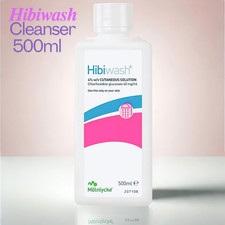 Hibiwash hibiscrub wash for sale  DERBY