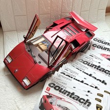 Lamborghini LP 500S 1/8 com livreto DeAgostini comprar usado  Enviando para Brazil