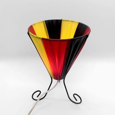 Lampe tripode vintage d'occasion  Boulogne-Billancourt