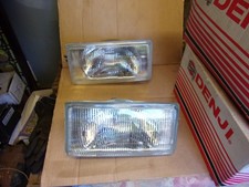 Headlights fits nissan for sale  LOWESTOFT
