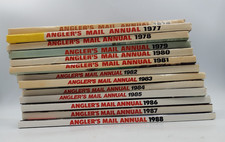 Bundle angler hardback for sale Bundle angler hardback for sale  CHELMSFORD