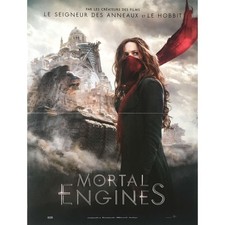 Mortal engines original d'occasion  Villeneuve-lès-Avignon