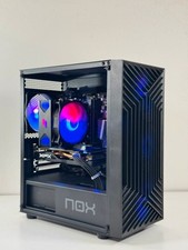 Computer desktop gaming usato  Giugliano in Campania