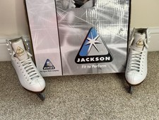 Jackson mystique ice for sale  REDHILL