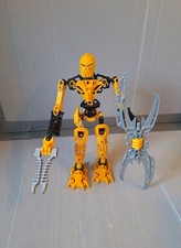 Lego bionicle glatorian for sale  FARINGDON