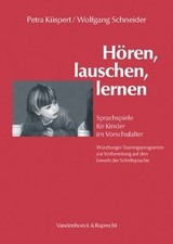 Hören lauschen lernen gebraucht kaufen  Berlin