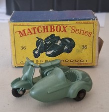 Matchbox lesney lambretta for sale  BRISTOL