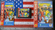 Battletoads double dragon for sale  Lake Luzerne