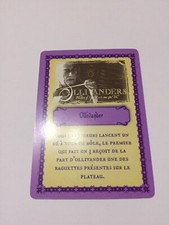 Carte evenements ollivander d'occasion  Vendin-le-Vieil