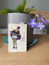 Postcard vintage signed for sale  DRIFFIELD