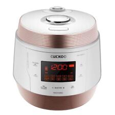 Panela de pressão elétrica cuco 5QT com 10 opções de menu e panela de aço inoxidável comprar usado  Enviando para Brazil