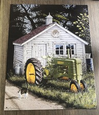 Vintage john deere for sale  Franklin