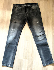 Jeans pantalon emporio d'occasion  Saint-Louis