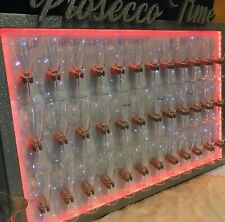 Unique freestanding prosecco for sale  LONDON