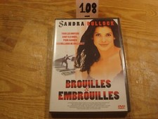 Dvd brouilles embrouilles d'occasion  Sennecey-le-Grand
