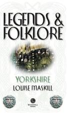 Legends folklore yorkshire for sale  UK