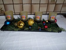 Paulaner adventskranz geburtst gebraucht kaufen  Memmingen