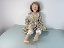 Künstlerpuppe christine range gebraucht kaufen  Witten