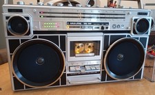Vintage ghettoblaster boombox d'occasion  Labruguière
