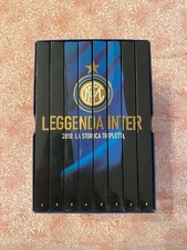 Leggenda inter 2010 usato  San Giuseppe Vesuviano