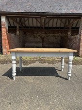 square pine table for sale square pine table for sale PERSHORE