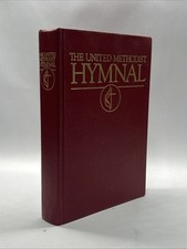 United methodist hymnal for sale  San Diego