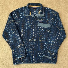 Patagonia mens synchilla for sale  Katy
