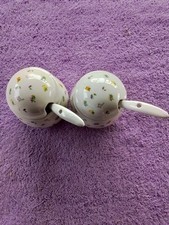 Ceramic pretty lidded for sale  NANTWICH