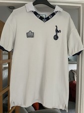 tottenham hotspur retro shirt for sale  EXETER