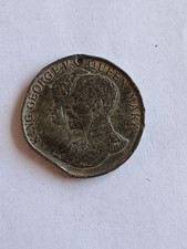 King george silver for sale  ST. AUSTELL