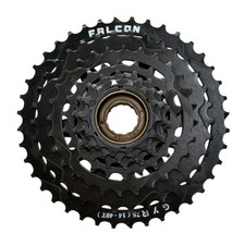 Venda ~ FALCON FW-740 7 velocidades 14-40T roda livre, preto comprar usado  Enviando para Brazil