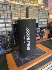 Subwoofer Alpine Swt-12S4 NOVA CAIXA ABERTA comprar usado  Enviando para Brazil