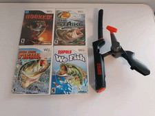 Nintendo wii rapala for sale  Salem