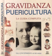 Gravidanza puericultura. giuda usato  Italia