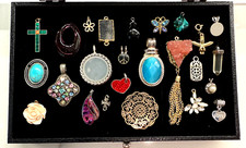 Vintage modern pendant for sale  Charlestown