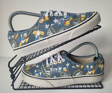 Vans disney donald for sale  HINCKLEY