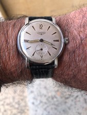 Vintage longines jumbo usato  Trepuzzi