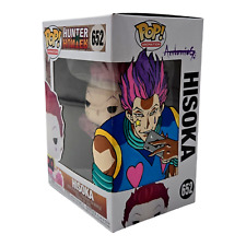 Hisoka funko pop for sale  Florissant